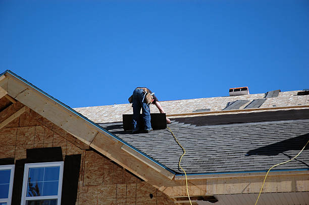 Roof Gutter Cleaning in St Ignace, MI